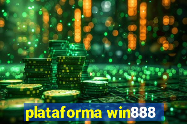 plataforma win888